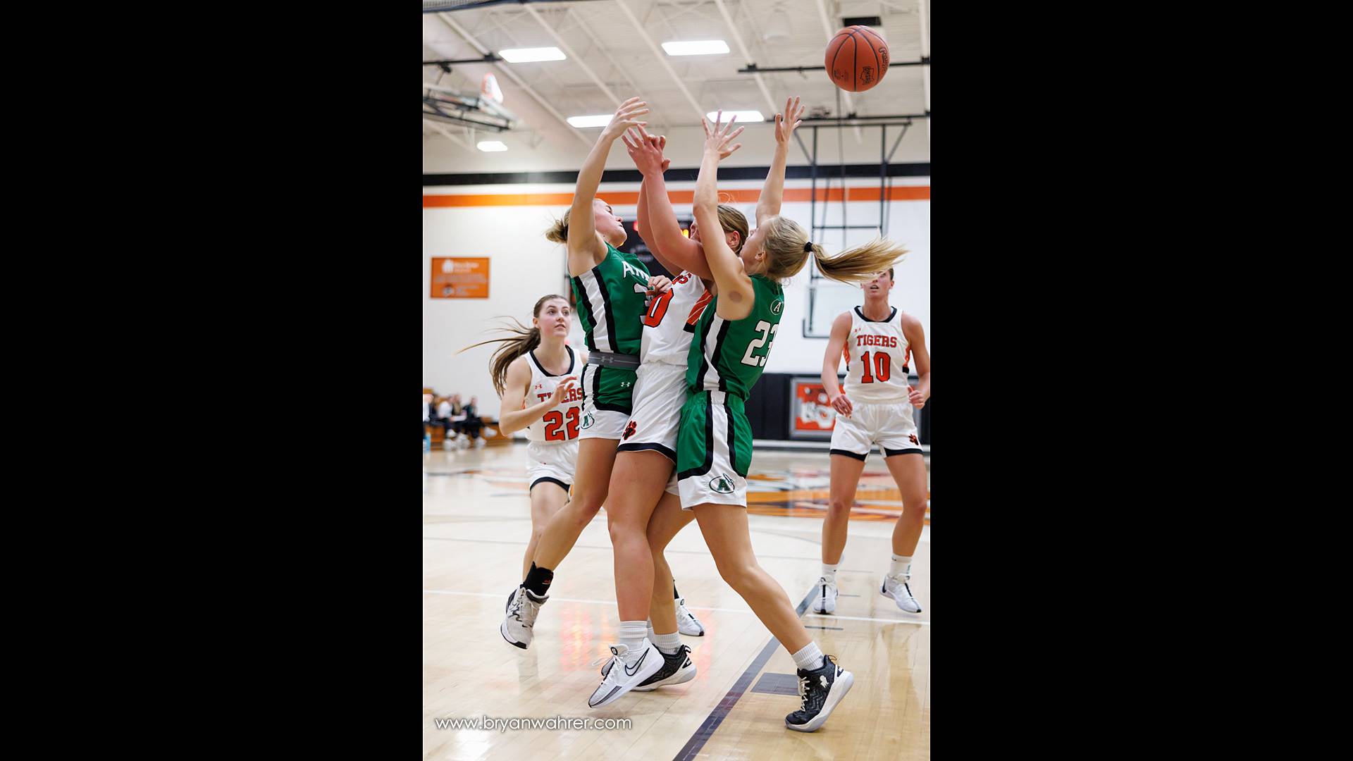 High School Girls Basketball