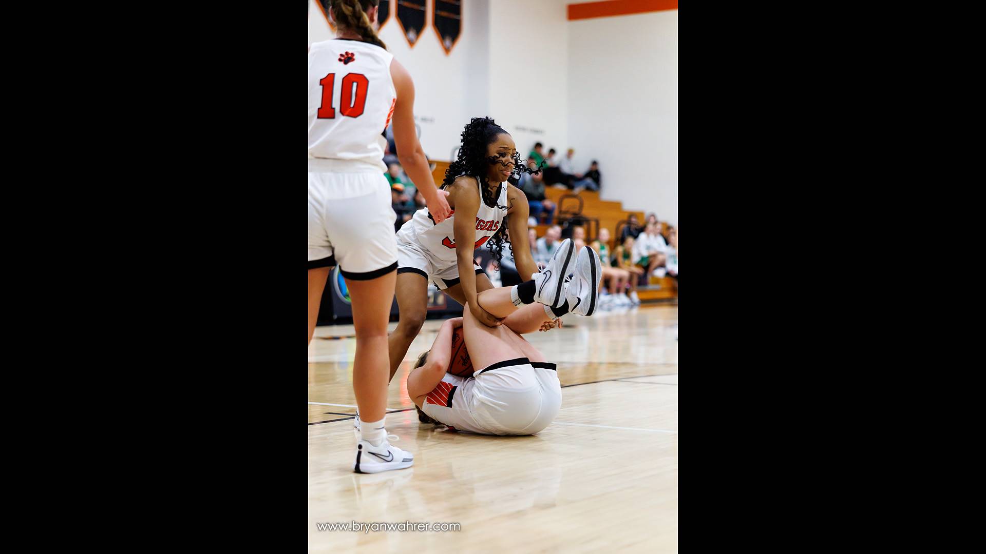 High School Girls Basketball