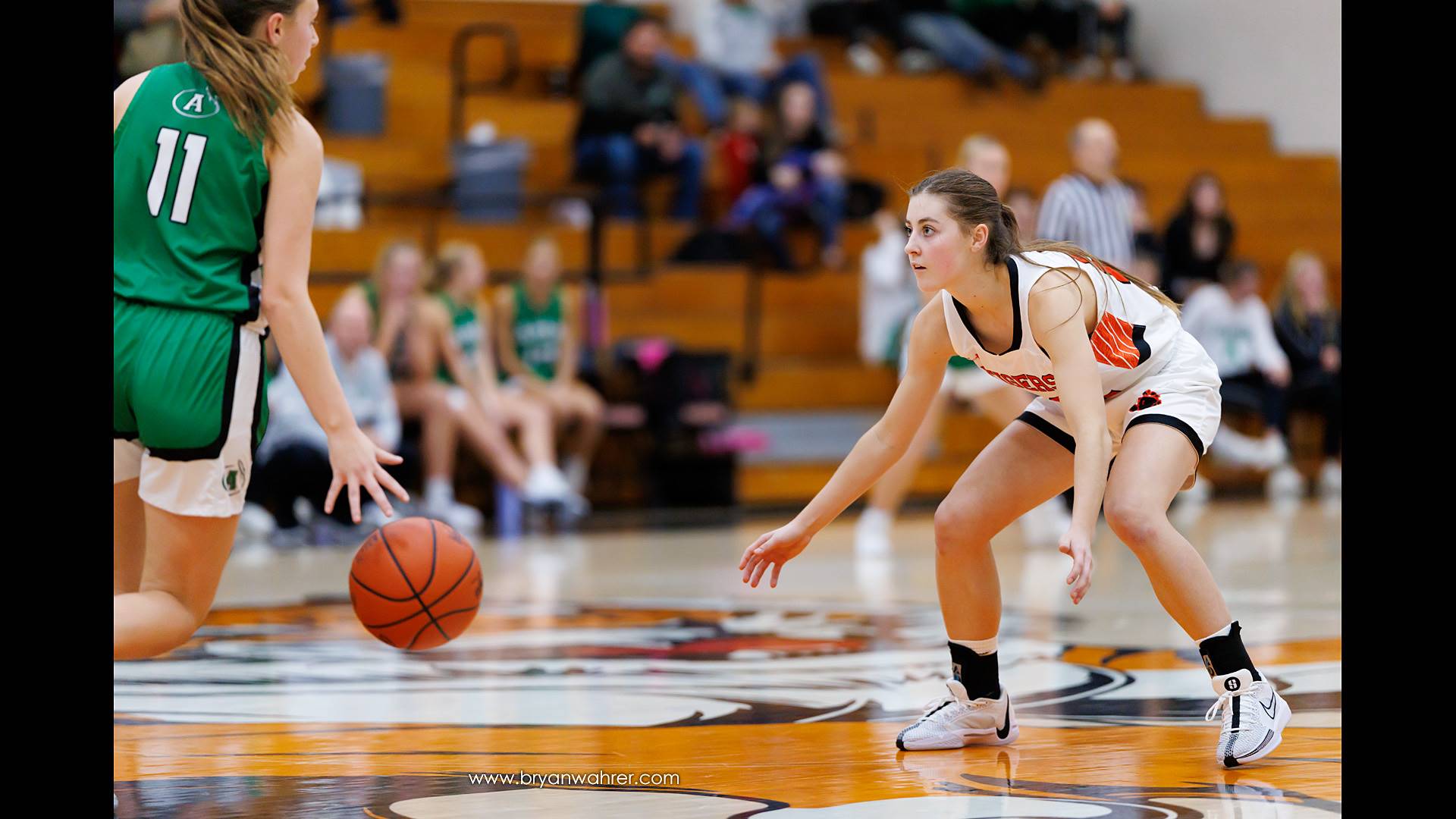High School Girls Basketball