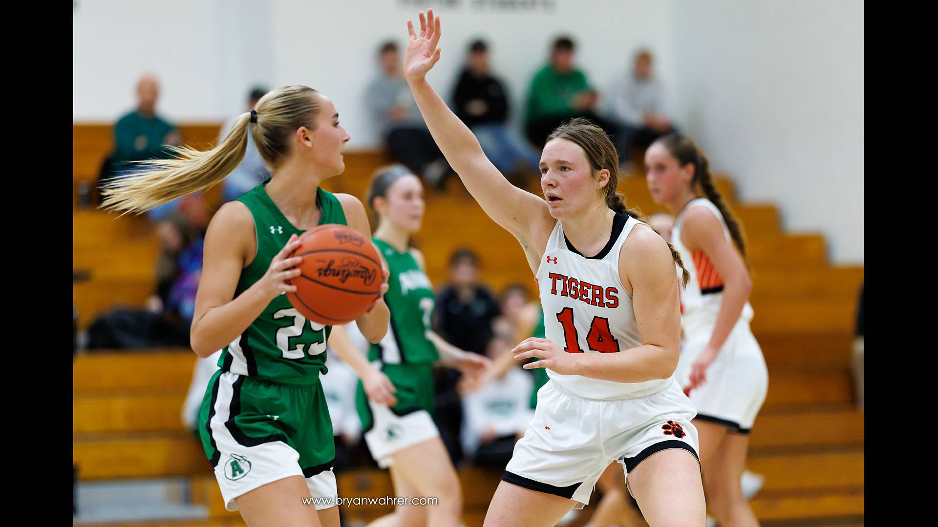 High School Girls Basketball