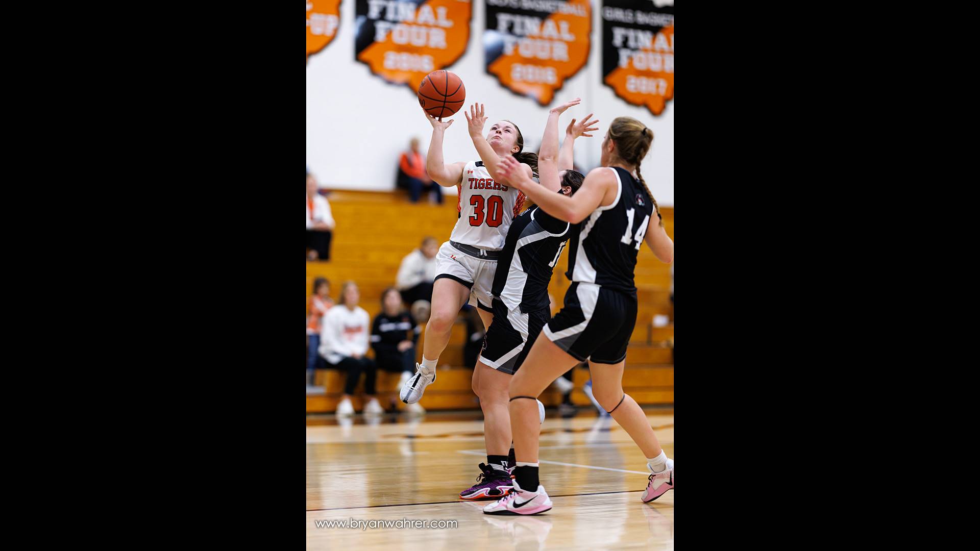 High School Girls Basketball