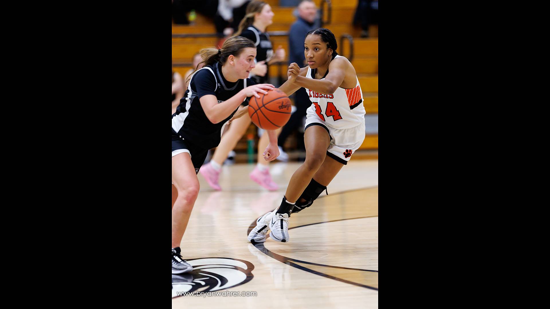 High School Girls Basketball