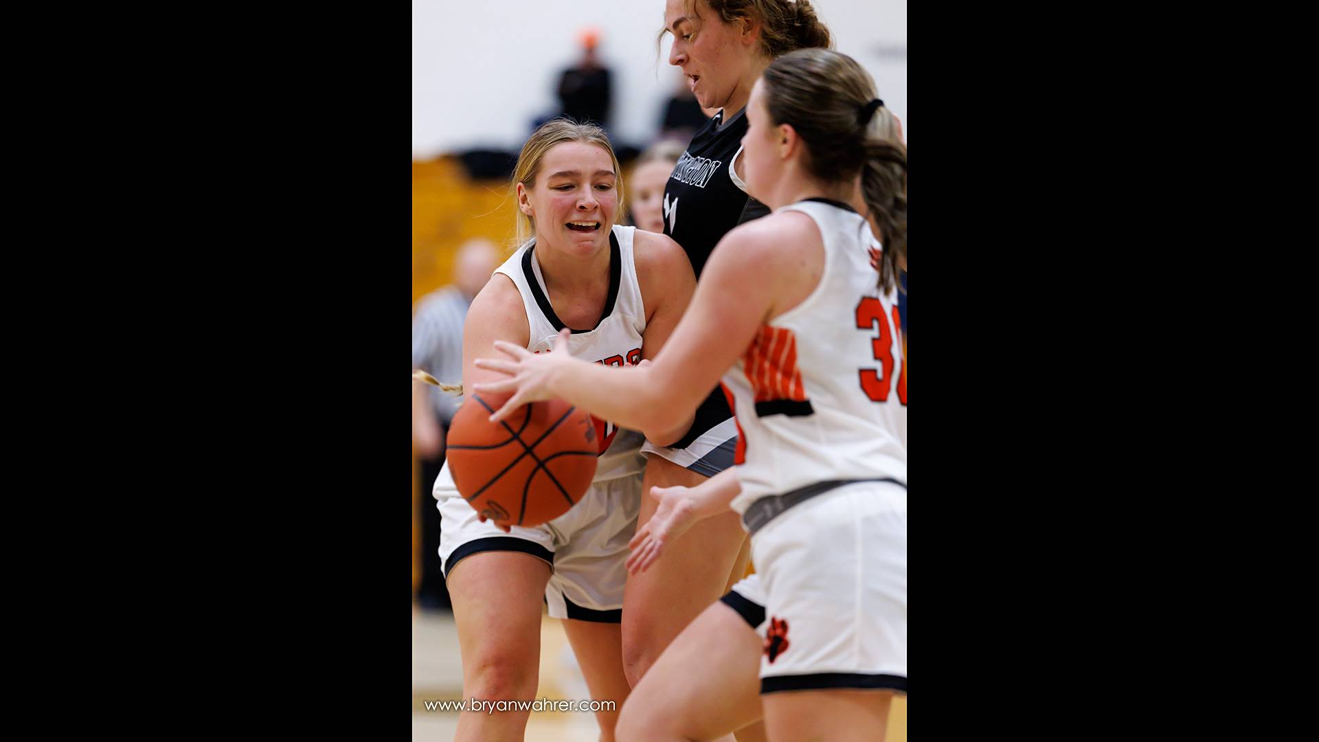 High School Girls Basketball
