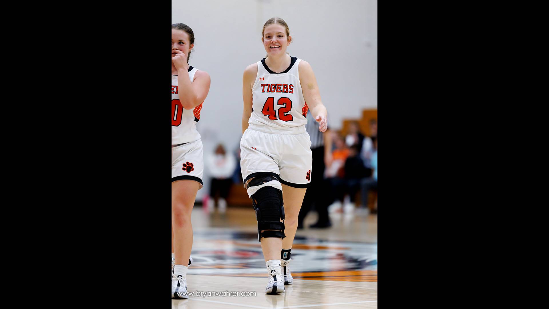 High School Girls Basketball