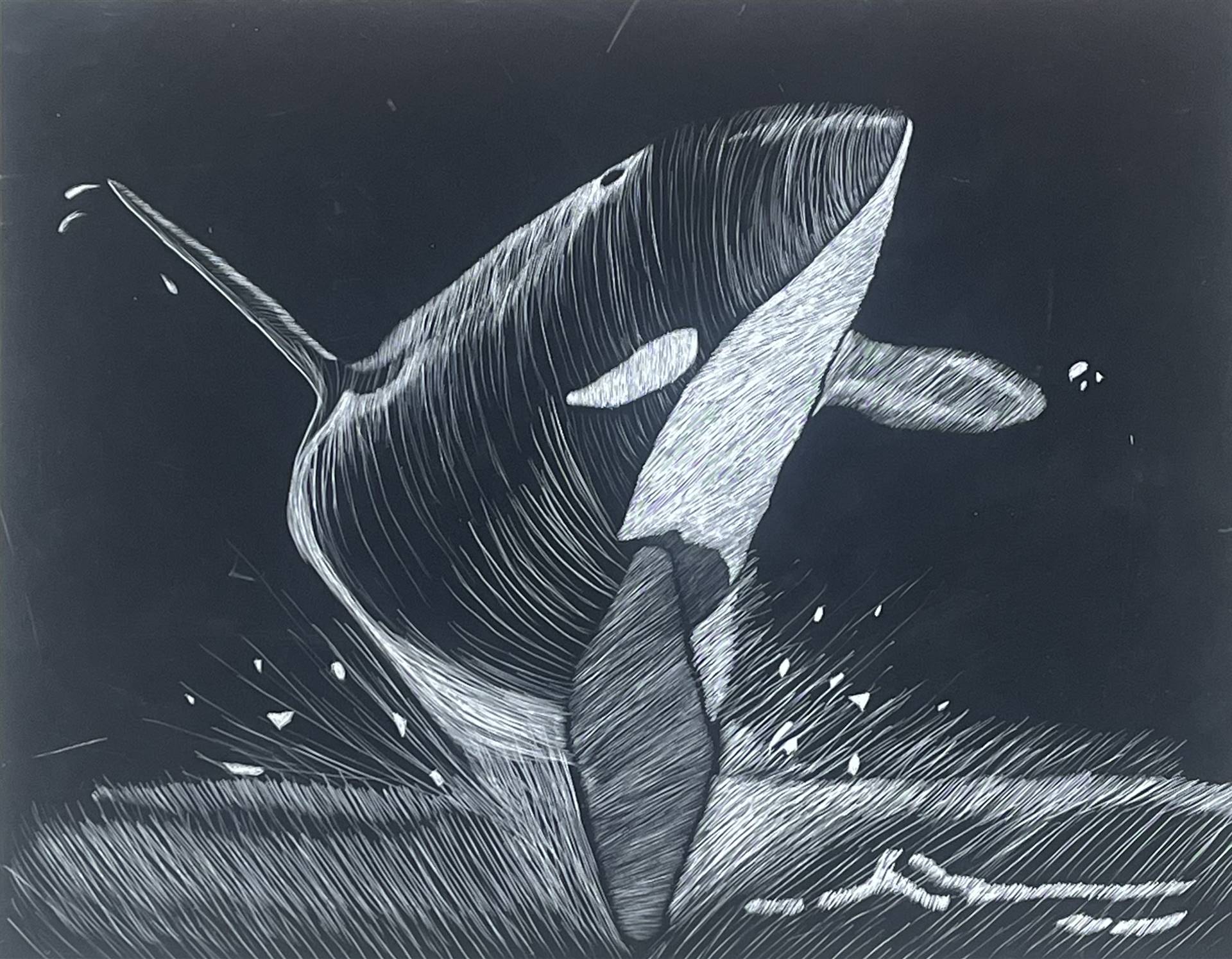 Scratchboard