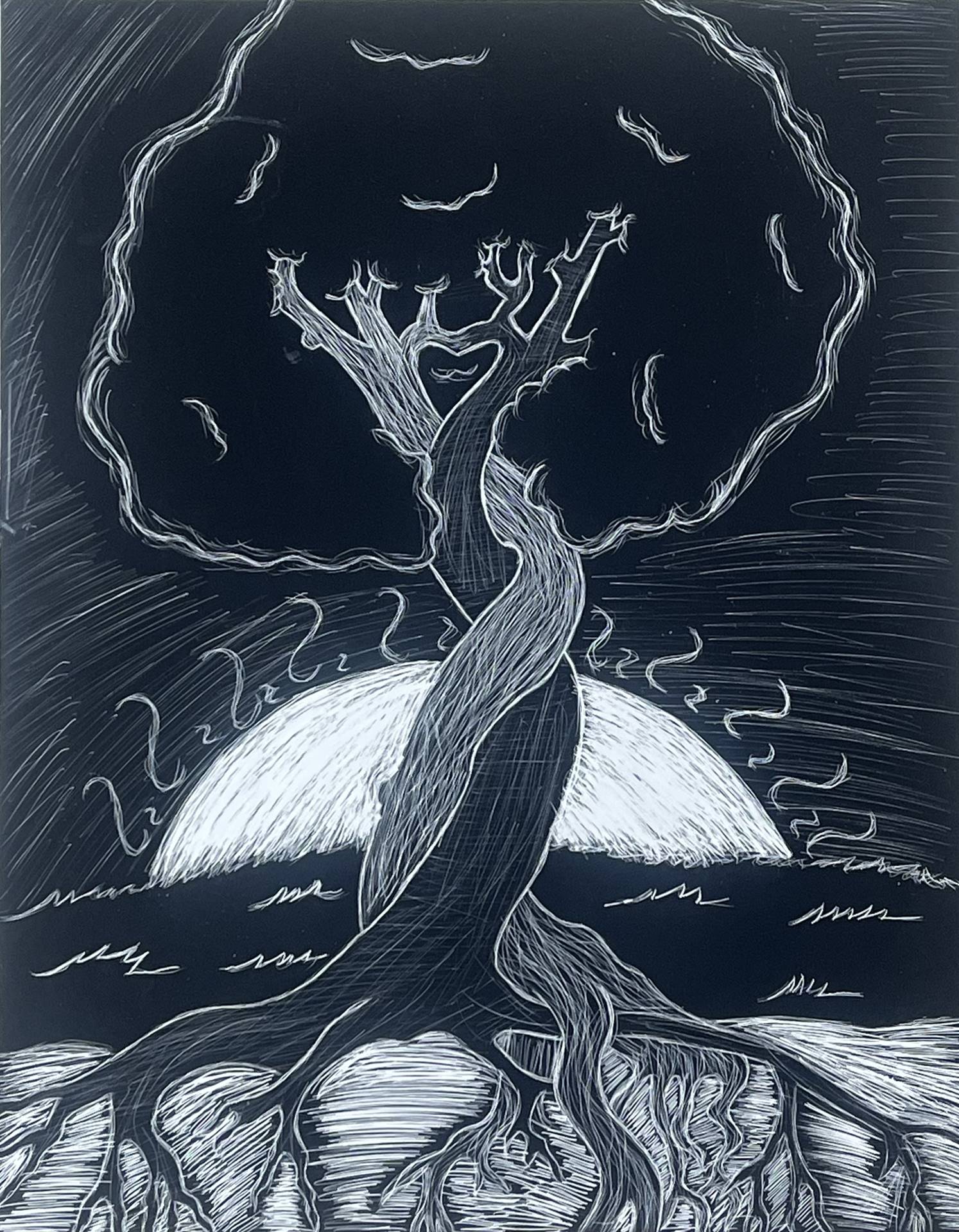Scratchboard 