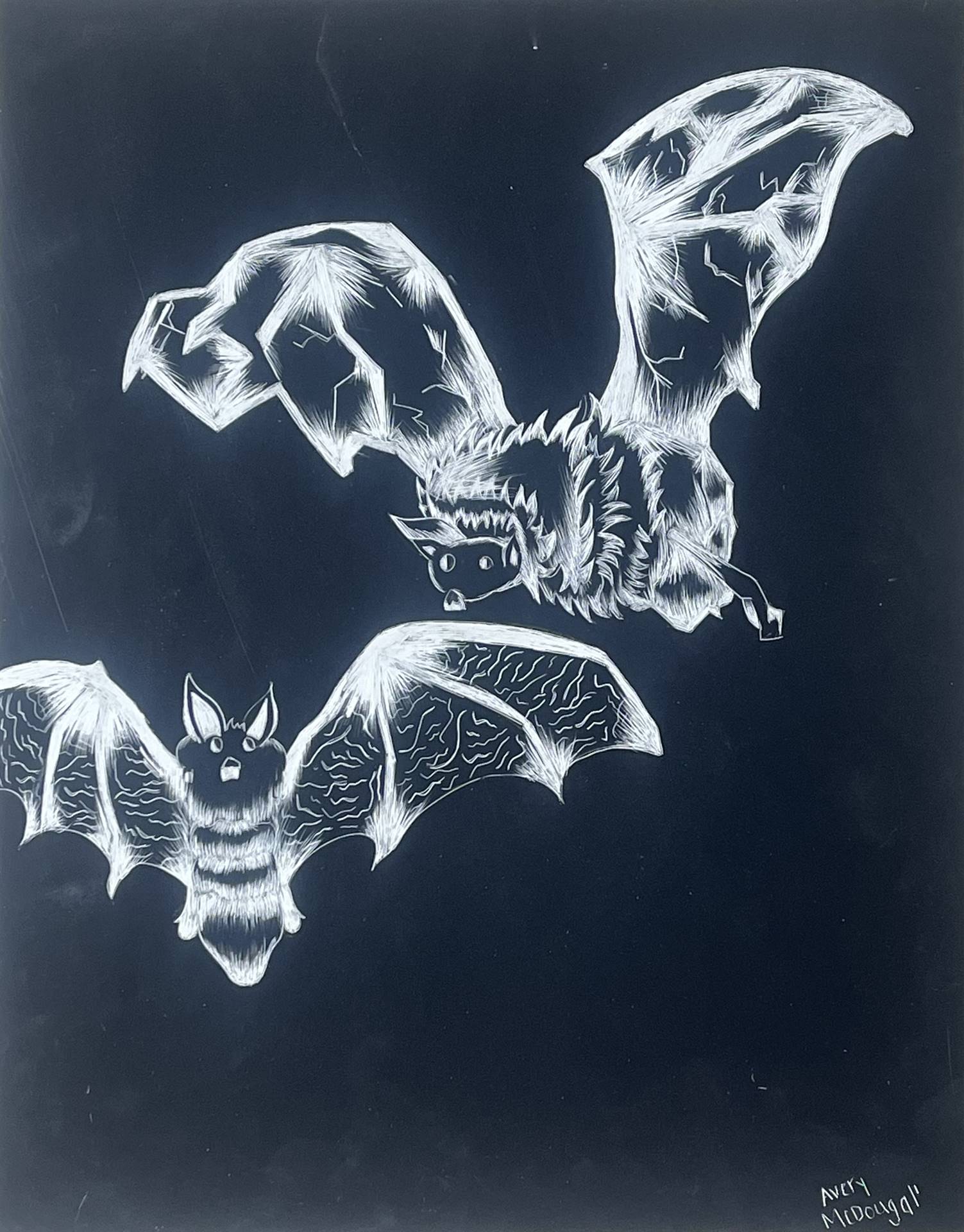 Scratchboard 