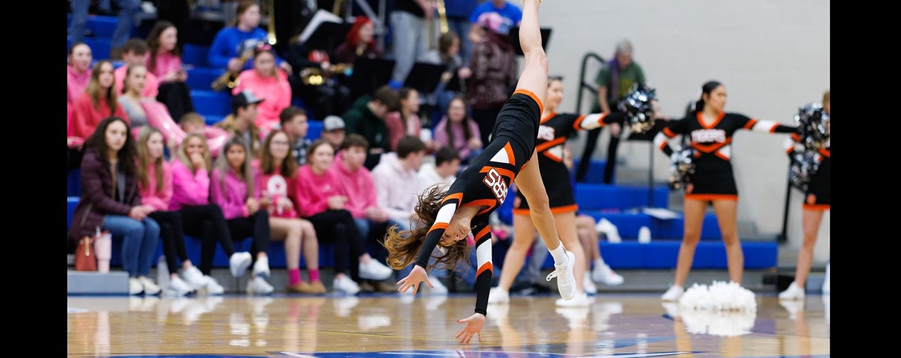 Cheerleaders