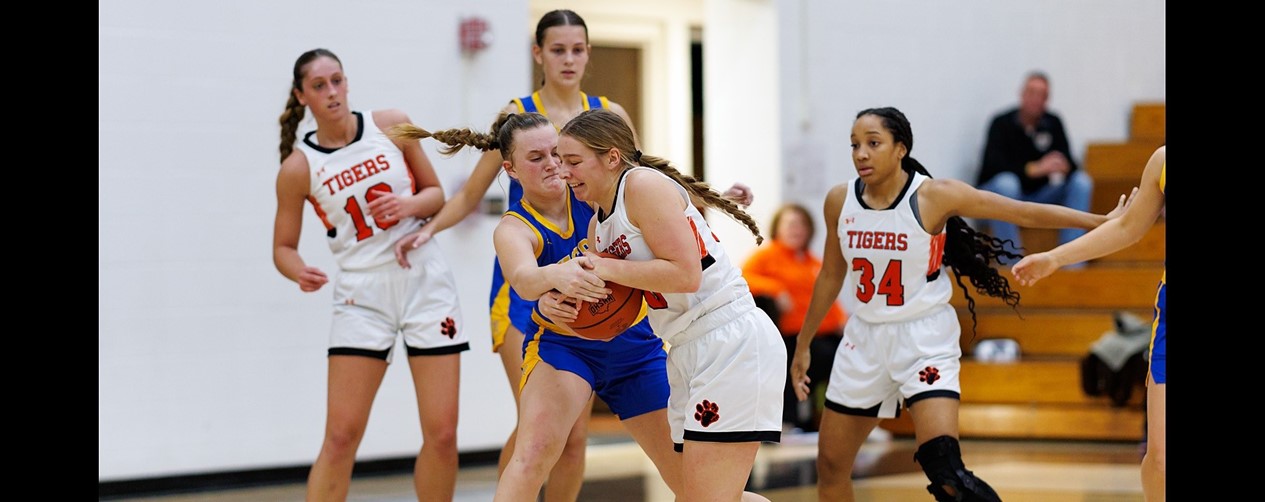 High School Girls Basketball 