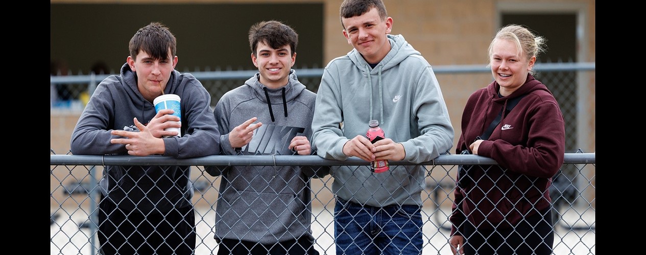 Track Fans